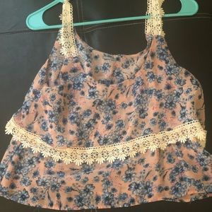 Charlotte Russe top